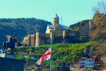 WYCIECZKA DO GRUZJI I ARMENII - TYLKO 2 WOLNE MIEJSCA !!!