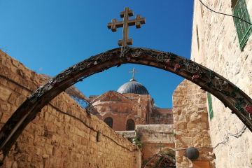 WAKACYJNA WYCIECZKA DO IZRAELA: JEROZOLIMA - BETLEJEM - MORZE MARTWE - PUSTYNIA JUDZKA  - MORZE ŚRÓDZIEMNE